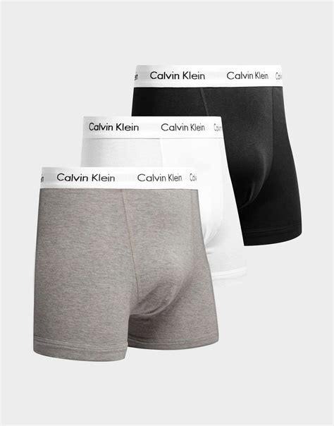 calvin klein dames boxershort|calvin klein boxershorts 3er pack.